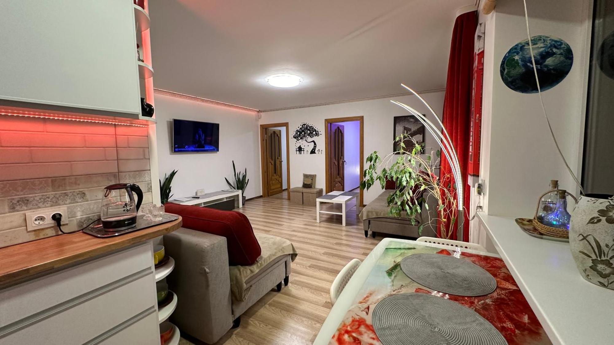 Neriesapartment No.2 Bedrooms Modern Suite In Centrum Palanga Exterior foto