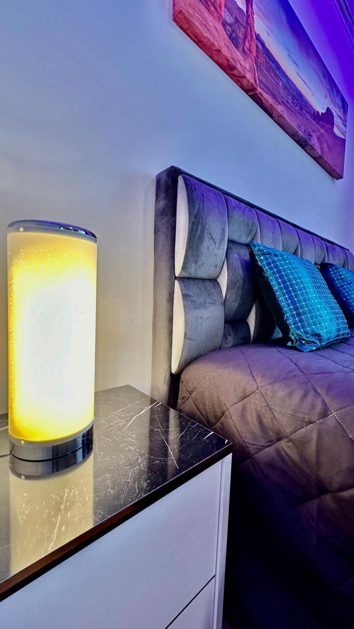 Neriesapartment No.2 Bedrooms Modern Suite In Centrum Palanga Exterior foto
