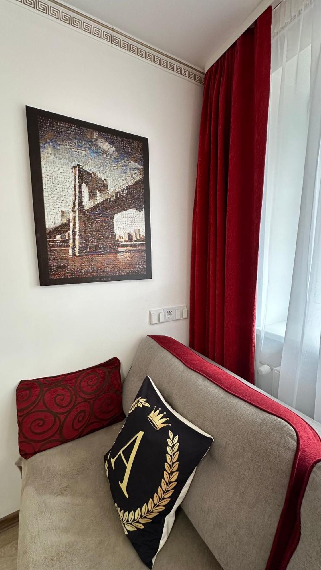 Neriesapartment No.2 Bedrooms Modern Suite In Centrum Palanga Exterior foto