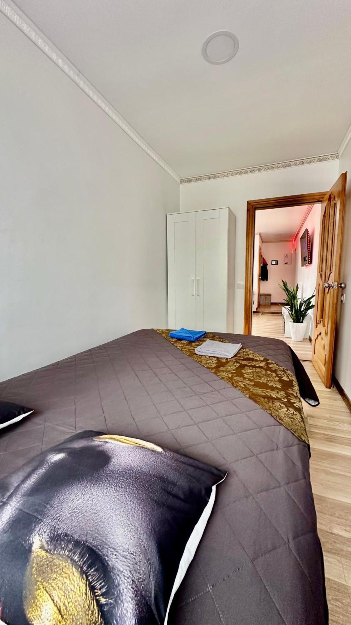 Neriesapartment No.2 Bedrooms Modern Suite In Centrum Palanga Exterior foto