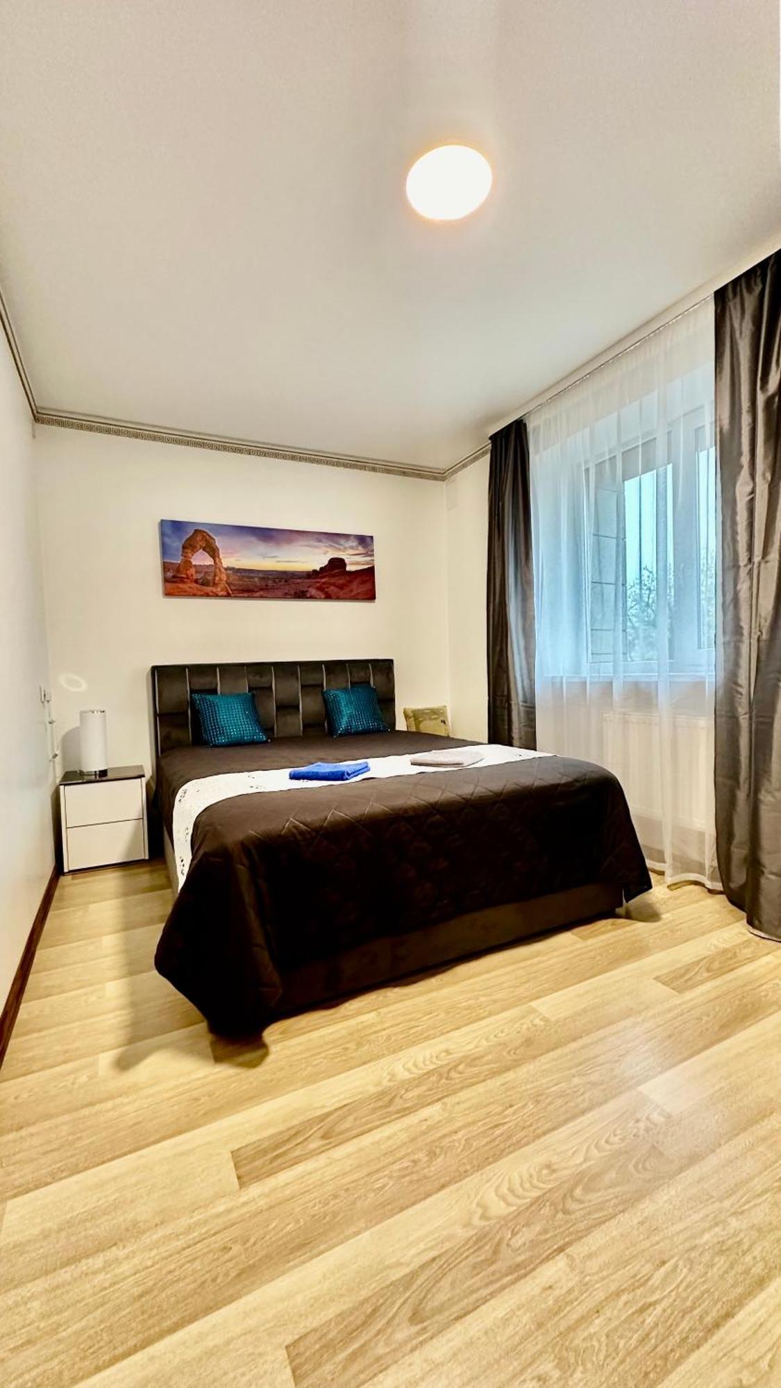 Neriesapartment No.2 Bedrooms Modern Suite In Centrum Palanga Exterior foto