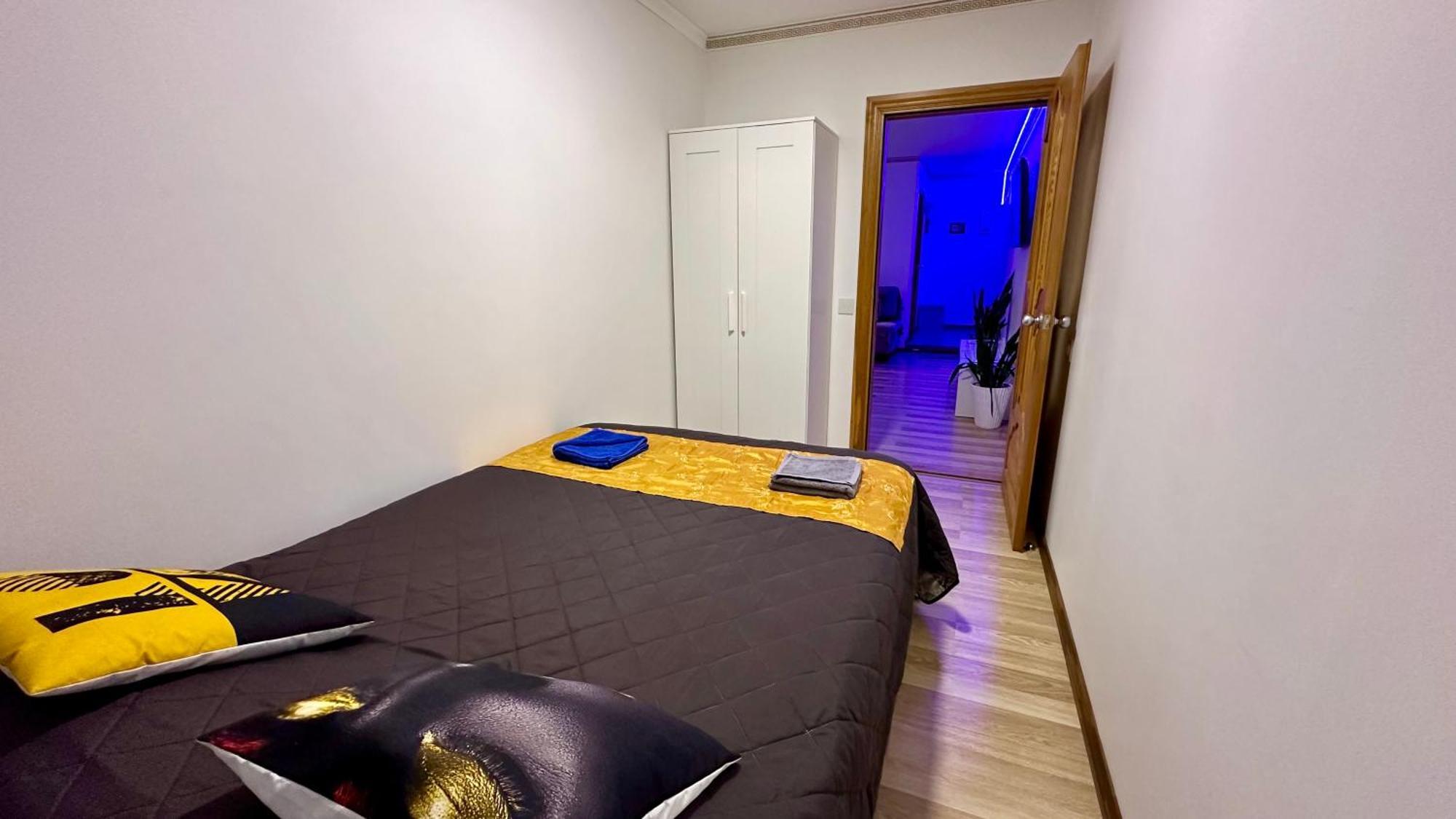 Neriesapartment No.2 Bedrooms Modern Suite In Centrum Palanga Exterior foto