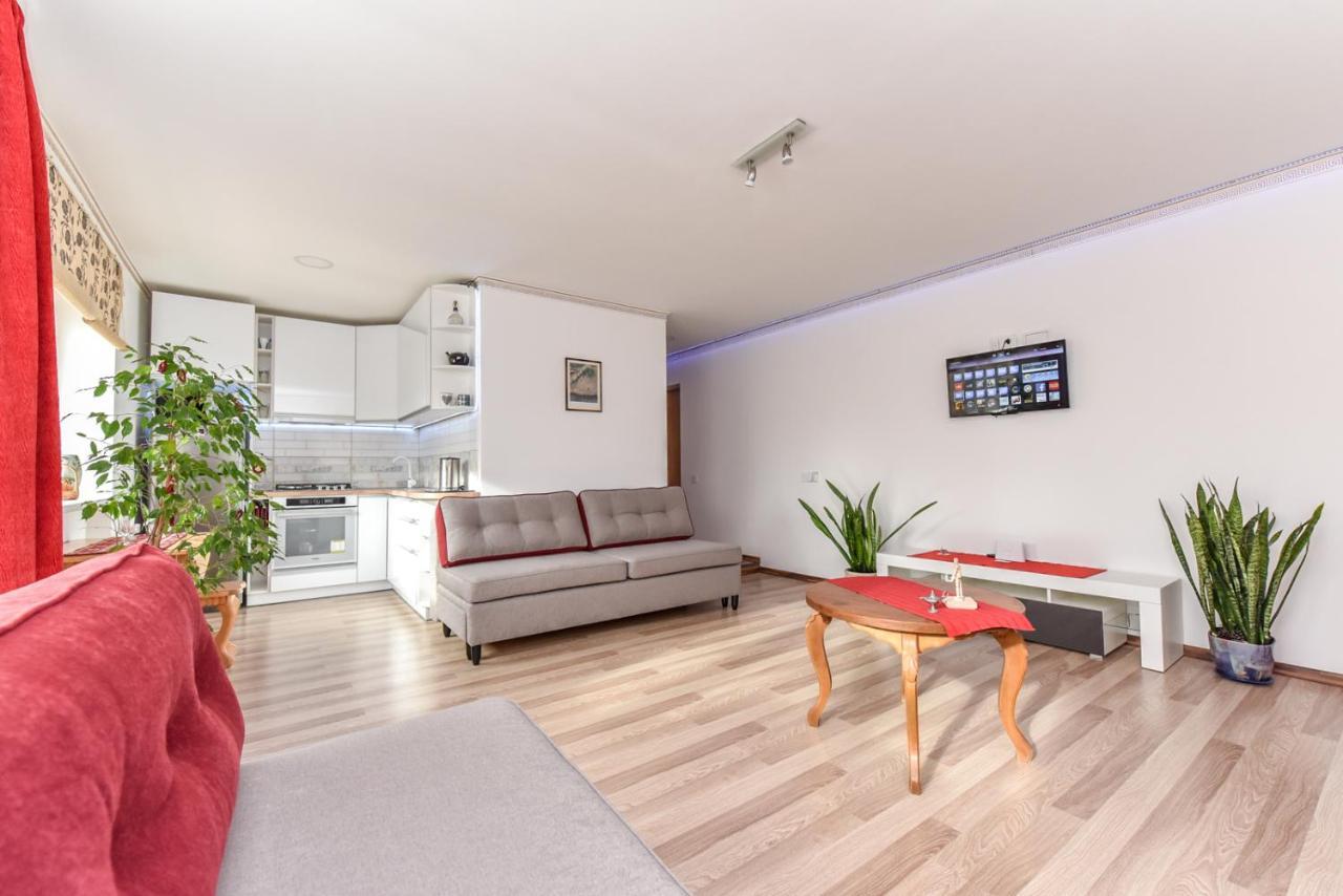 Neriesapartment No.2 Bedrooms Modern Suite In Centrum Palanga Exterior foto