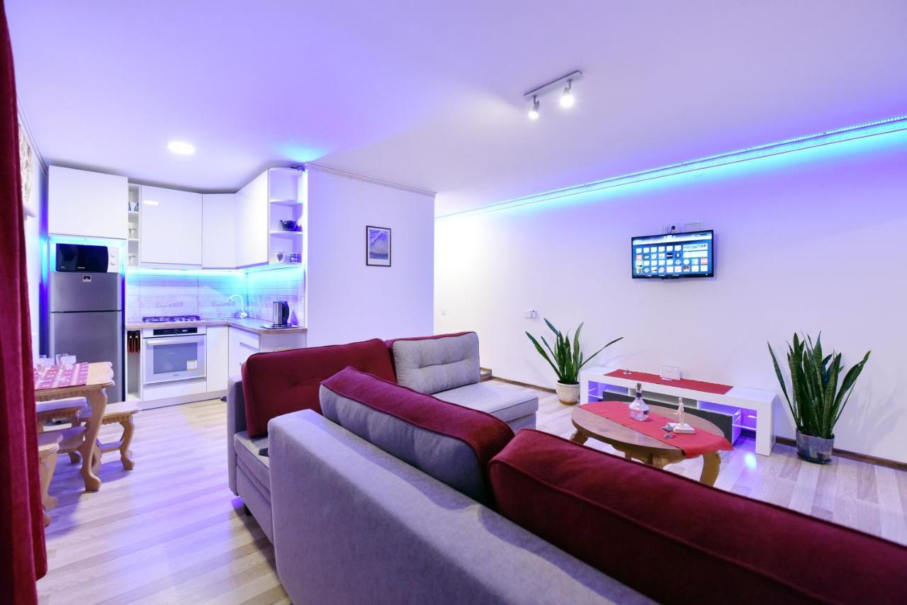 Neriesapartment No.2 Bedrooms Modern Suite In Centrum Palanga Exterior foto
