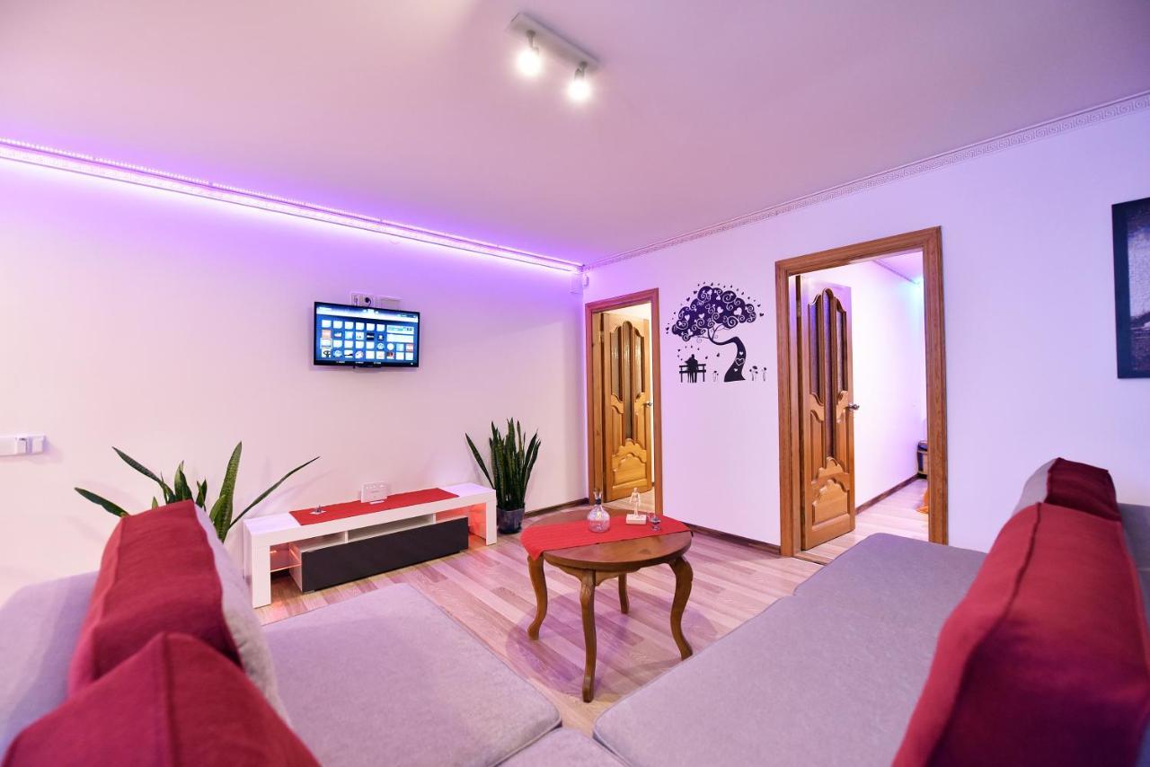 Neriesapartment No.2 Bedrooms Modern Suite In Centrum Palanga Exterior foto