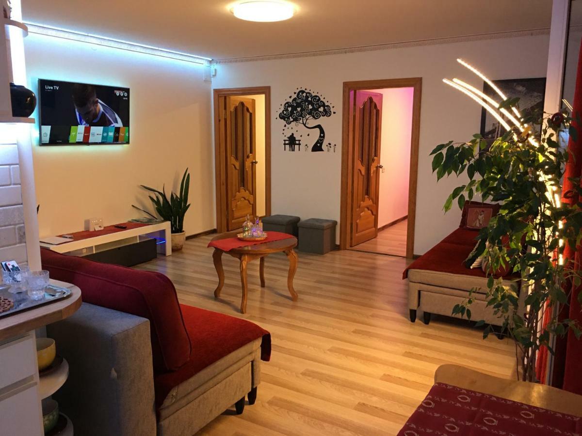 Neriesapartment No.2 Bedrooms Modern Suite In Centrum Palanga Exterior foto